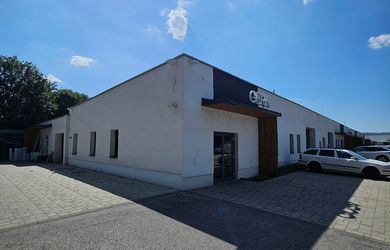 FLEXY Park-obchodno kancelárske priestory na prenájom