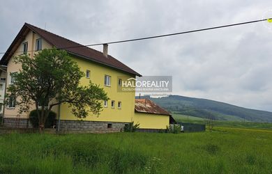 HALO reality - Predaj, rodinný dom Bzovská Lehôtka, s veľkým pozemkom  - EXKLUZÍVNE HALO REALITY