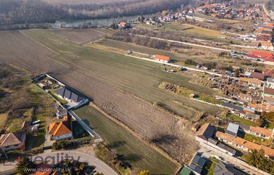 PLUS REALITY | Pozemky na výstavbu rodinných domov na predaj!