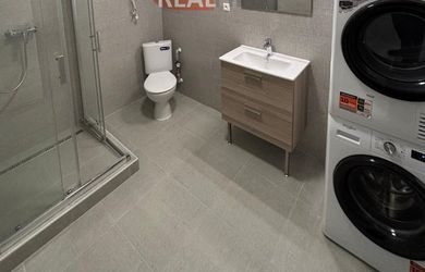 REALFINN EXKLUZÍVNE prenájom 1 izbový byt s Nové Zámky