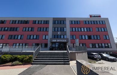 IMPEREAL - Prenájom kancelárskych priestorov AIR OFFICES na Pestovateľskej 2