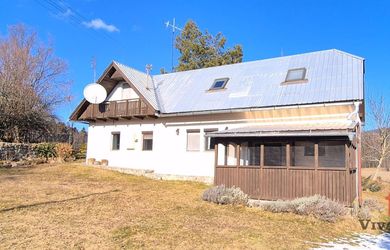 PREDANÉ - Chalupa Stará Huta - Blýskavica. Rád vám pomôžem aj s predajom vašej nehnuteľnosti.