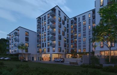 PREDAJ posledný 2-izbový byt s predzáhradkou – projekt PRI STUDNIČKE