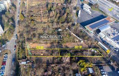 HALO reality - Predaj, rekreačný pozemok Bratislava Dúbravka, Húščavova - EXKLUZÍVNE HALO REALITY