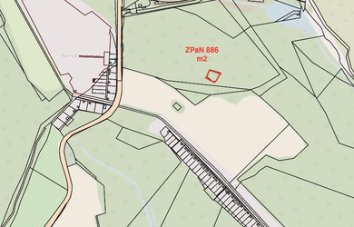 Pozemok v katastrálnom území Veľký Krtíš na predaj