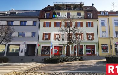 PNBusiness7 Kancelársky priestor NA PRENÁJOM / Centrum Piešťany
