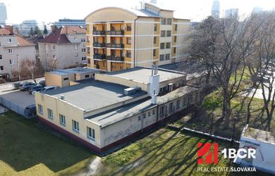 1.BCR | VIACÚČELOVÁ BUDOVA  - OBJEKT KOLKÁREŇ - TURČIANSKA, BRATISLAVA