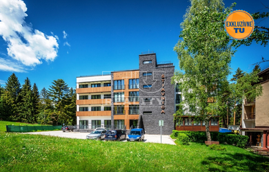 VÝNIMOČNÁ CENA - EXKLUZÍVNE v TUreality ponúkam 2 izb. apartmán / 35m2/ - AD ŠTIAVNICA - Liptovský Ján