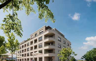 Na predaj 3-izbový byt s loggiou v novostavbe Dolné Mesto, Trenčín