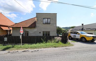 Rodinný dom v obci Harichovce, okres Spišská Nová Ves