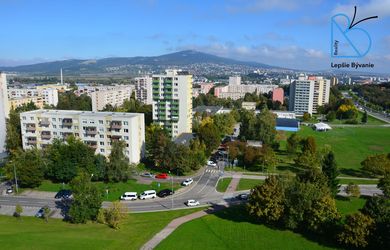 PREDAJ 2 IZB BYT NITRA - KLOKOČINA, 68 m2