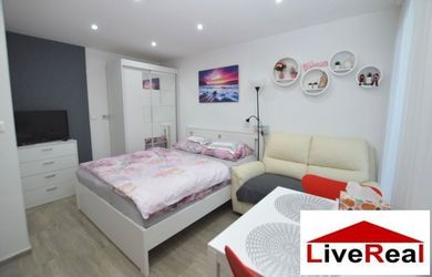 1izb, Štedrá, 25m2, novostavba, komplet zariadený, klimatizácia, parking