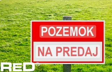 Pozemok Dolný Vadičov