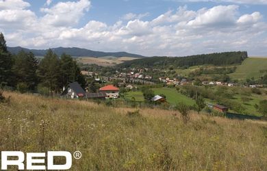Pozemok Lietava