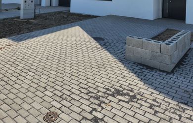 NOVOSTAVBA - posledný voľný v I. etape - Senec - Lužianky SKOLAUDOVANÝ