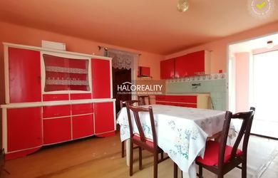 HALO reality - Predaj, rodinný dom Radzovce - ZNÍŽENÁ CENA