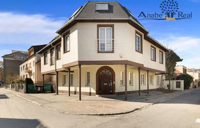 INVESTIČNÁ PRÍLEŽITOSŤ na predaj polyfunkčná budova ul. Turčianska Bratislava II v blízkosti OC Nivy