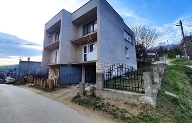 Rodinný dom v obci Helcmanovce