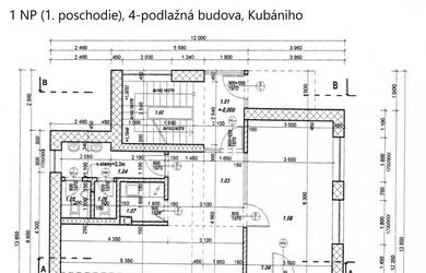 BabonyTRE I PREDAJ polyfunkčná budova so záhradou pri Horskom parku