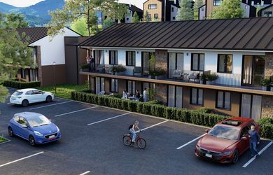 Luxusný apartmán v srdci Liptova | The Chill RESORT – Snežienka