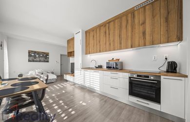 PLUS REALITY I  Luxusný 2 izbový byt s terasou v projekte RIVA PARK Dunajská Streda na predaj!