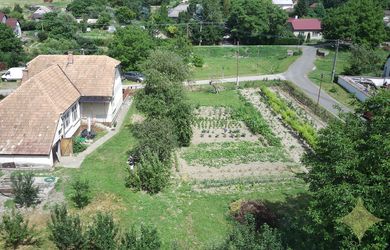 Čiastočne zrekonštruovaný prízemný rodinný dom so slnečným pozemkom - Kosihy nad Ipľom