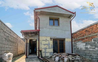 Rodinný dom v Malackách – ideálna príležitosť dokončiť podľa vlastných predstáv