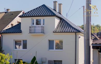 ZNÍŽENÁ CENA rodinný dom pri Piešťanoch