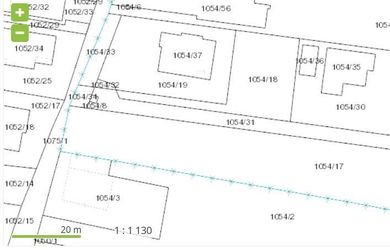 !!! Zvýhodnená cena !!! NA PREDAJ stavebný pozemok 900m2 v obci Bojničky, okres Hlohovec