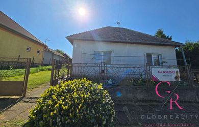 Rodinný domček/chalupa v obci Bardoňovo