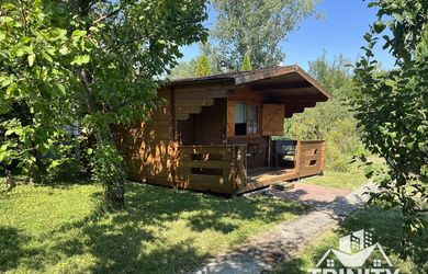 Na predaj záhrada s chatkou v záhradkárskej časti - Úľany nad Žitavou