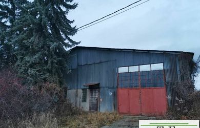 Prenájom Žiar nad Hronom – hala v priemyselnej zóne