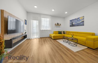 PLUS REALITY | Krásny dvojizbový byt v meste Dunajská Streda na prenájom!