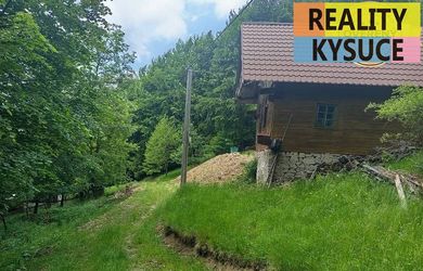 Predaj chata Turzovka - Turkov, okres Čadca
