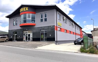 Prenájom kancelárskych priestorov – 186,5 m² v Námestove