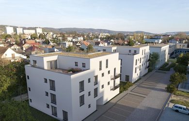 LEVEL REAL - Exkluzívne 1,5 izb byt na predaj - NOVY PROJEKT - Stupava - NOVOSTAVBA