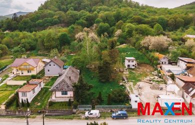 Nová cena Stav.pozemok 870 m2 s IS, Košice okolie
