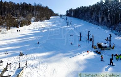 Lyžiarske stredisko Skiland Stará Myjava, okr. Myjava na predaj
