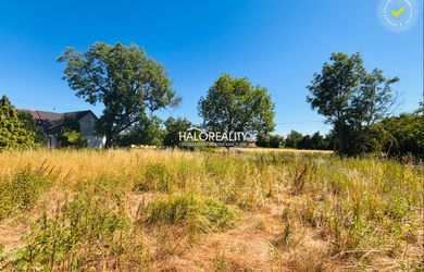 HALO reality - Predaj, pozemok pre rodinný dom   850 m2 Horná Krupá