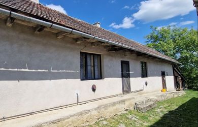 Obrovský pozemok s vidieckym domom, Slanec, Košice-okolie