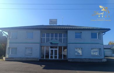 Administratívno-apartmánová budova