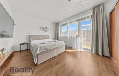 PLUS REALITY | Moderný jednoizbový byt s terasou a parkovaním v rezidenčnej Ville Dunaj 2, Dunajská Streda na prenájom!