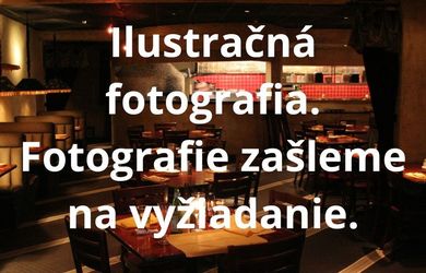 Vysoká návratnosť - reštaurácia s penziónom a bytom