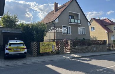 HALO reality - Predaj, rodinný dom Bojnice, Dubnica - EXKLUZÍVNE HALO REALITY