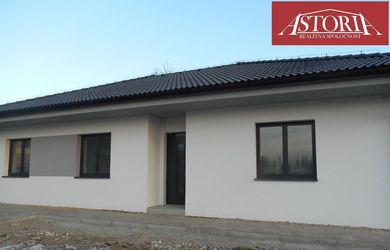 Rodinný dom bungalov – holdom, Kláštor pod Znievom