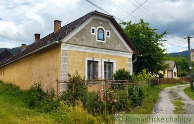 Pozemok s pôvodným domom, Vyšný Slavkov