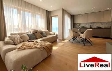 3izb, Makarska, centrum, 500m od mora, novostavba