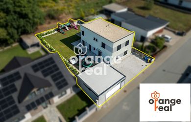 5-izbový rodinný dom v Malej Ide