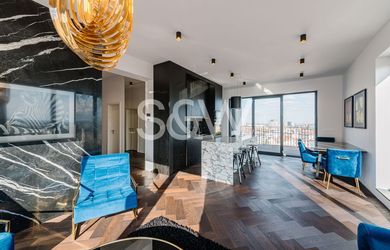 SVOBODA & WILLIAMS | 40742 | 4-izbový penthouse bez susedov na strešnom poschodí