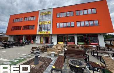 Obchodné priestory Žilina - širšie centrum